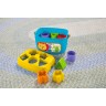 Mattel Fisher-Price Babys erste Bausteine Первые строительные блоки Fisher-Price Baby