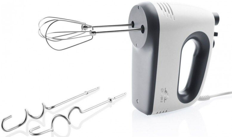 eta eta Handmixer Crema II ETA005290000, 300 W, Handmixer mit Edelstahl-Aufsatzen  ручной миксер ETA Crema II ETA005290000, 300 Вт, ручной миксер с насадками из нержавеющей стали