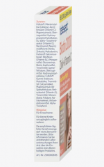 tetesept Biotin 2000 Tabletten 30 St, Комплекс с биотином, цинком и витамином С для здоровья кожи, волос и ногтей, 30шт