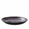 Bitz Bitz Gastro black / lilac Servierschale d: 40 cm Сервировочная тарелка Bitz Gastro черная/сиреневая д: 40 см