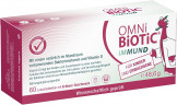 OMNI BIOTIC iMMUND 60stk, Бактерии + витамин D для укрепления иммунитета для детей и взрослых, леденцы с клубничным вкусом, без сахара, 60 шт