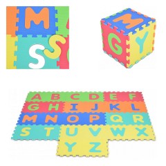 MONI Puzzlespielmatte 26teilig 1002B3 Puzzlematten Коврик-пазл 26 штук 1002B3 Коврики-пазлы