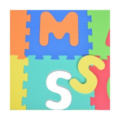 MONI Puzzlespielmatte 26teilig 1002B3 Puzzlematten Коврик-пазл 26 штук 1002B3 Коврики-пазлы