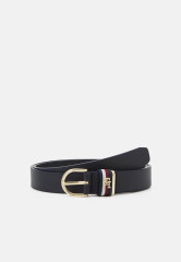 Tommy Hilfiger TIMELESS CORP  Belt space blue TIMELESS CORP Ремень космический синий