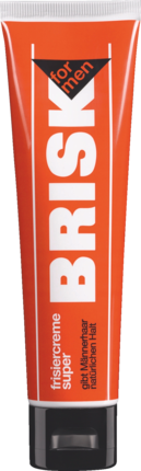 BRISK Мусс для волос, для мужчин, 100 мл