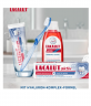 LACALUT aktiv medizinische Zahncreme Zahnfleischschutz & sanftes Weiss 75ml, Активная лечебная зубная паста, защита десен и мягкое отбеливание 75мл