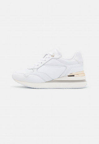 Tommy Hilfiger WEDGE  High-top trainers white WEDGE Высокие кроссовки белый