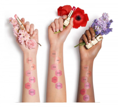 GUERLAIN GUERLAIN KISSKISS BEE GLOW GETONTER LIPPENBALSAM Lippenbalsam 319 peach glow GUERLAIN KISSKISS BEE GLOW TONED LIP BALM Бальзам для губ