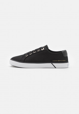 Tommy Hilfiger LACE UP Trainers black ШНУРОВКА Кроссовки черный