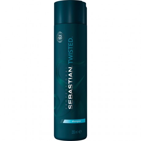 Sebastian (Себастьян) Twisted Shampoo Шампунь для кудрявых волос, 250 мл