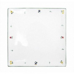 Gmundner Keramik Gmundner Keramik Streublumen Platzteller eckig 31 cm Gmundner керамическая россыпь цветов, квадратная тарелка 31 см