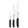 Zwilling Zwilling Now S Schwarz Messerset 3-tlg. Набор черных ножей Zwilling Now S, 3 предм.