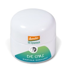 Martina Gebhardt Naturkosmetik Eye Care Cream 15ml  Уход за глазами Крем 15мл