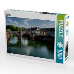 CALVENDO Puzzle CALVENDO Puzzle Espalion Пазл CALVENDO Puzzle Espalion