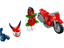 Lego Skorpion-Stuntbike Трюковый мотоцикл Скорпион