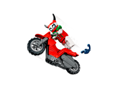 Lego Skorpion-Stuntbike Трюковый мотоцикл Скорпион