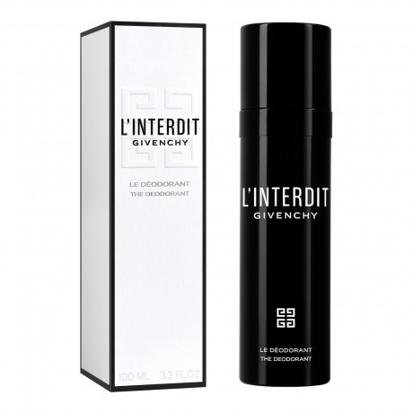 Givenchy The Deodorant Interdit Дезодорант 100мл
