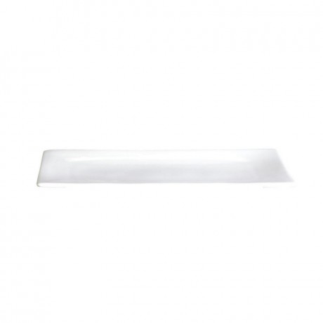 ASA SELECTION ASA A Table Weiss Teller rechteckig 23x11,5 cm ASA A Table White Прямоугольная тарелка 23x11,5 см