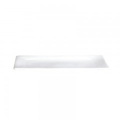 ASA SELECTION ASA A Table Weiss Teller rechteckig 23x11,5 cm ASA A Table White Прямоугольная тарелка 23x11,5 см