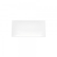 ASA SELECTION ASA A Table Weiss Teller rechteckig 23x11,5 cm ASA A Table White Прямоугольная тарелка 23x11,5 см