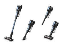 SWISS PRO+ SWISS PRO+ Akku-Bodenstaubsauger starker Staubsauger 250W LED Beleuchtung bursten fur Boden Teppiche, 250,00 W  SWISS PRO+ беспроводной пылесос с контейнером, мощный пылесос, светодиодное освещение 250 Вт для напольных ковров, 250,00 Вт