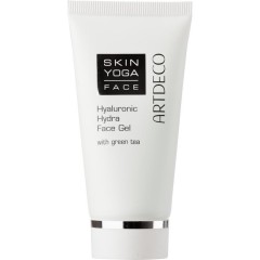 Artdeco (Артдеко) Skin Yoga Hyaluronic Hydra Face Gel Гель для лица Green Tea, 50 мл