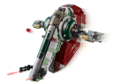 Lego Boba Fetts Starship Звездолет Бобы Фетта