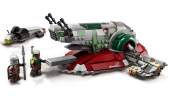 Lego Boba Fetts Starship Звездолет Бобы Фетта