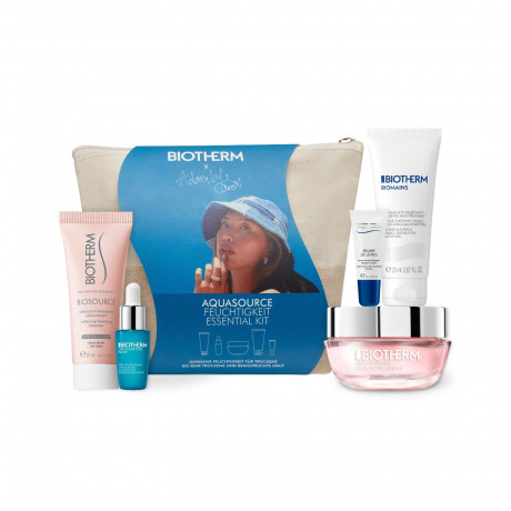 Biotherm Biotherm X Adorable Caro Feuchtigkeits Essentials Kit  Набор Biotherm X Adorable Caro Moisture Essentials Kit
