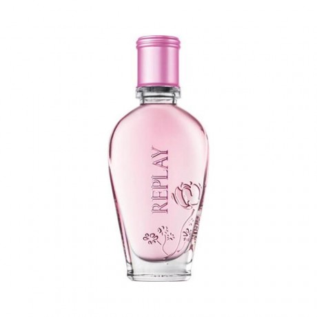 Replay (Реплей) Jeans Spirit Woman Eau de Toilette Туалетная вода Spray Спрей, 40 мл