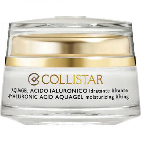 Collistar (Коллистар) Pure Actives Hyaluronic Acid AquaGel Гель для лица, 50 мл