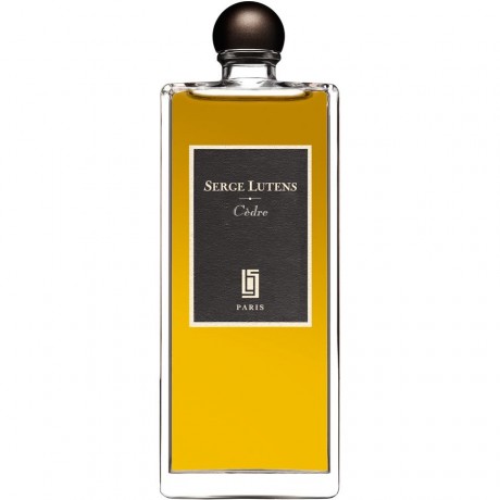 Serge Lutens (Серж Лютенс) Unisexdufte Eau de Parfum Парфюмерная вода Concentration Cedre, 50 мл