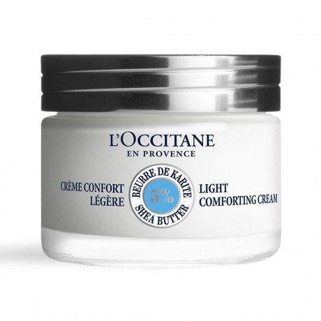 L’Occitane Light Comforting Cream  Легкий успокаивающий крем