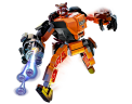 Lego Rocket Mech Ракетный мех