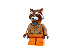 Lego Rocket Mech Ракетный мех