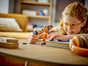 Lego Rocket Mech Ракетный мех