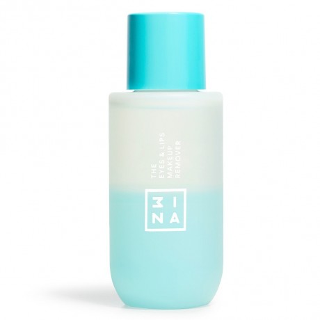 3INA The Eyes & Lips Makeup Remover Средство для снятия макияжа с глаз и губ