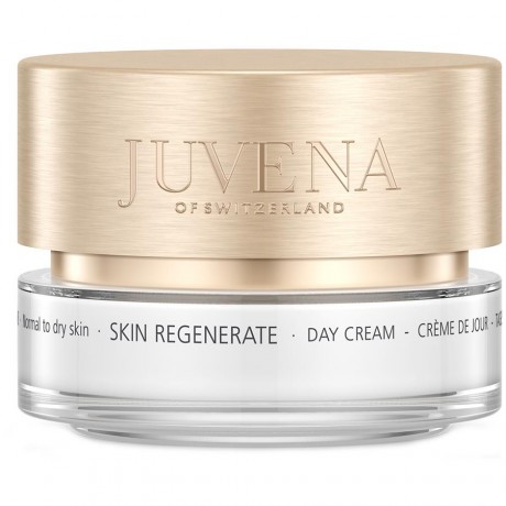 Juvena (Ювена) Skin Regenerate Day Дневной крем для лица Cream Normal to Dry, 15 мл