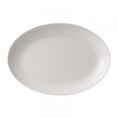 Wedgwood Wedgwood Gio weiss Schale oval 30x21,5 cm Wedgwood Gio белая овальная чаша 30x21,5 см