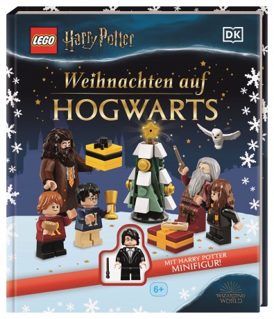 Lego HP WEIHNACHTEN HOGWARTS HP РОЖДЕСТВО ХОГВАРТС