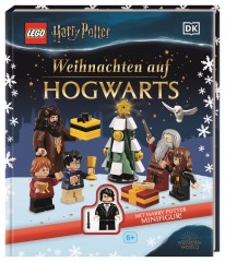 Lego HP WEIHNACHTEN HOGWARTS HP РОЖДЕСТВО ХОГВАРТС