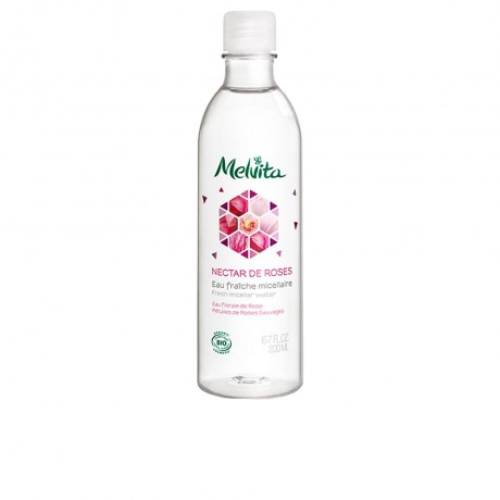 Melvita Nectar De Rosas Agua Micelar Desmaquillante De Rosa Melvita Нектар De Rosas Agua Micelar Desmaquillante De Rosa Melvita