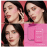 NYX Professional Makeup Buttermelt Blush, 06 For The Butta, Кремовые румяна для лица, оттенок 06 For The Butta, 5 г