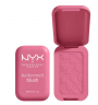 NYX Professional Makeup Buttermelt Blush, 06 For The Butta, Кремовые румяна для лица, оттенок 06 For The Butta, 5 г