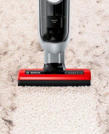 BOSCH BOSCH Akku-Hand-und Stielstaubsauger BBH7PET Athlet ProAnimal Akkustaubsauger, Freistehend-Funktion, SmartSensor Control  Беспроводной ручной пылесос BOSCH BBH7PET Athlet ProAnimal Беспроводной пылесос, отдельно стоящая функция, управление SmartSens