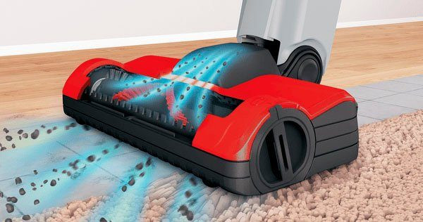 BOSCH BOSCH Akku-Hand-und Stielstaubsauger BBH7PET Athlet ProAnimal Akkustaubsauger, Freistehend-Funktion, SmartSensor Control  Беспроводной ручной пылесос BOSCH BBH7PET Athlet ProAnimal Беспроводной пылесос, отдельно стоящая функция, управление SmartSens