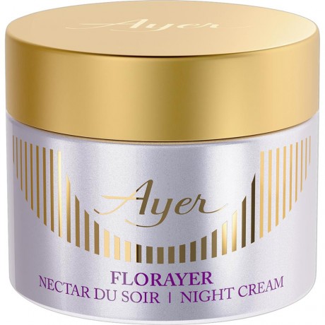 Ayer (Айер) FlorAyer (Айер) Night Cream Ночной Крем для лица, 50 мл