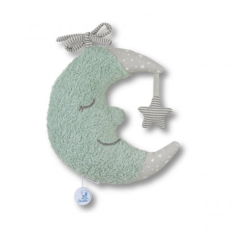 Sterntaler Spieluhr L Mond grun Spieluhren Музыкальная шкатулка L лунно-зеленые музыкальные шкатулки