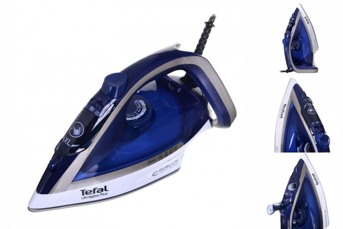 Tefal Tefal Dampfbugeleisen Dampfbugeleisen Tefal FV6812E0 2800 W Паровой утюг Tefal паровой утюг Tefal FV6812E0 2800 Вт