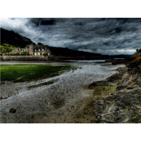 CALVENDO Puzzle CALVENDO Puzzle Muhle am Meer Пазл CALVENDO Puzzle Мельница у моря